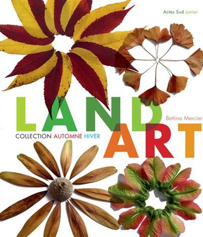Land art - collection automne-hiver Collection automne-hiver