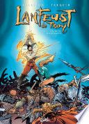 Couverture de Lanfeust de Troy T01 - L'ivoire du Magohamoth par Christophe Arleston