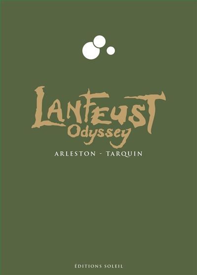 Lanfeust Odyssey - Intégrale Codex