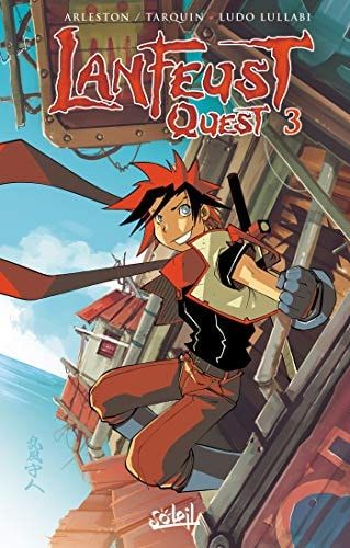 Lanfeust quest