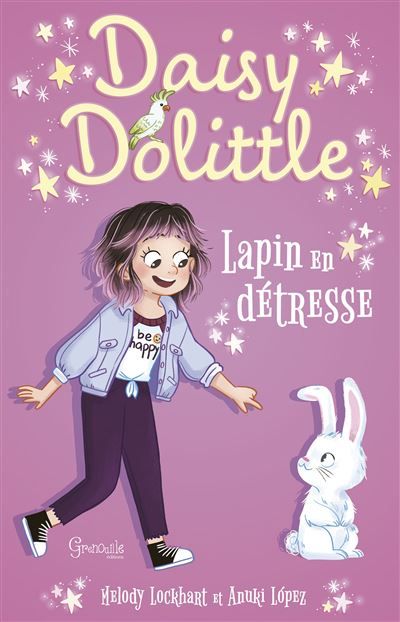 Lapin en détresse