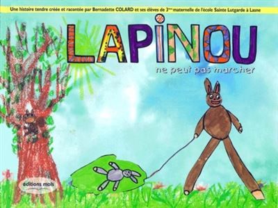 Lapinou PDF ETAI SANS DISTRIBUTEUR