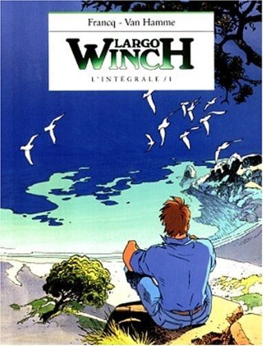 Largo winch l'intégrale