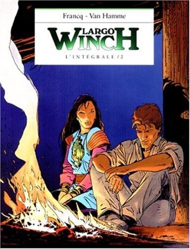 Largo Winch : L'intégrale