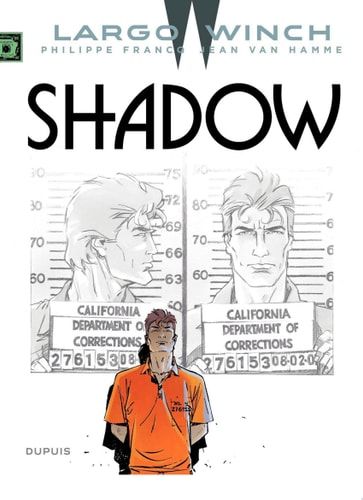 Largo Winch - Tome 12 - Shadow