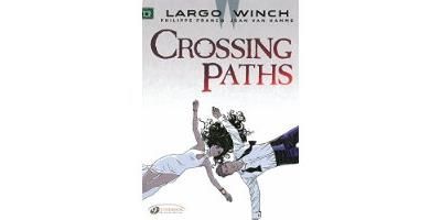 Largo Winch - tome 15 Crossing Paths - Philippe Francq