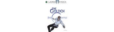 Largo Winch Vol. 20 - The Golden Percentile - Tome 20