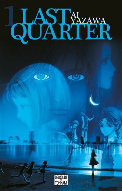 Last Quarter T01 Tome 1