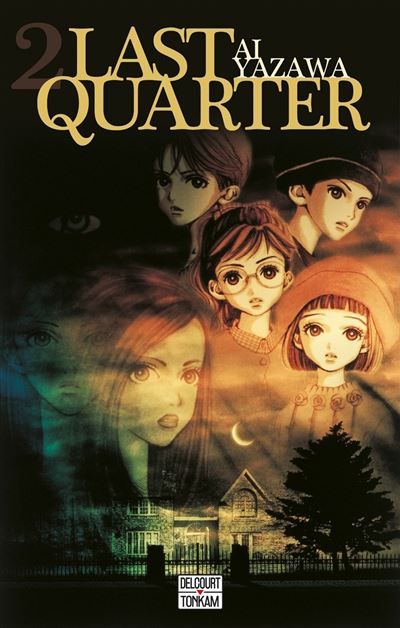 Last Quarter T02 Tome 2