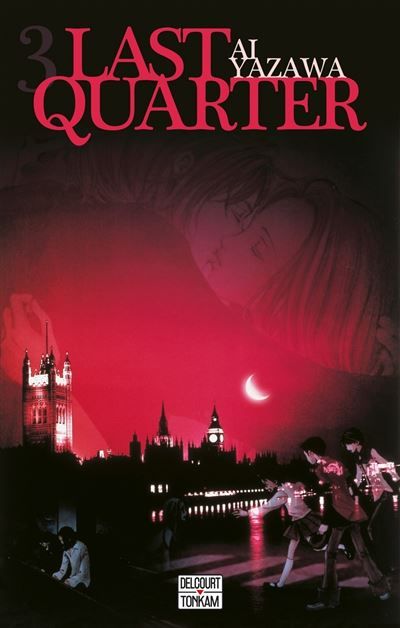 Last Quarter T03 Tome 3