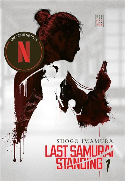 LAST SAMURAI STANDING - Tome 1 - Le Ciel