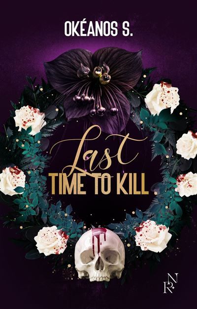Couverture de Last Time to Kill par Okéanos S.