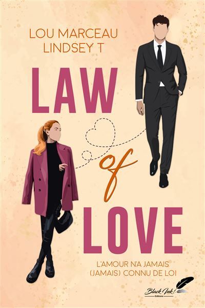 Law of love L'amour n'a jamais (jamais) connu de loi