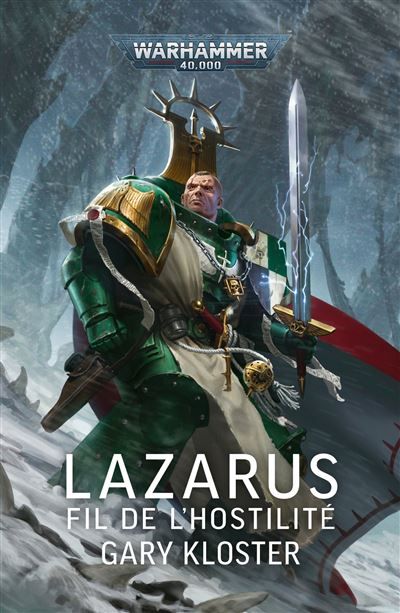 Lazarus : Le Fil de l'Hostilité