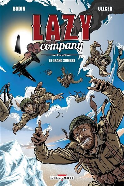 Lazy Company T01 - Le Grand sombre Le Grand Sombre