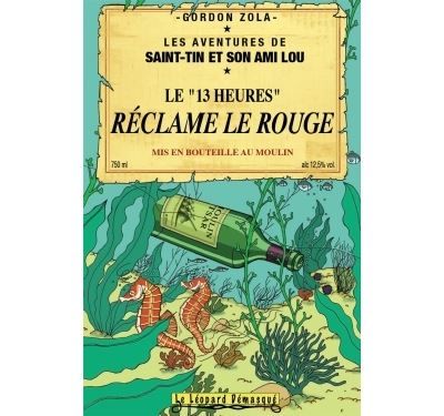 Le 13 heures réclame le rouge