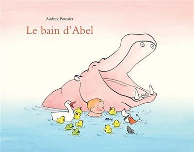 Le bain d'Abel