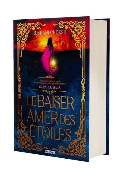 Le Baiser amer des étoiles - Tome 01 (relié collector) ed.collector
