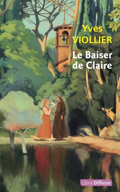 Le Baiser de Claire Édition en gros caractères