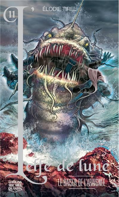 Le baiser de l'araignée
