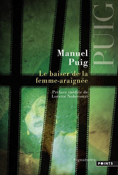 Le Baiser de la femme-araignée