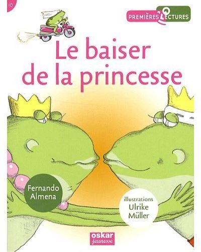 Le baiser de la princesse