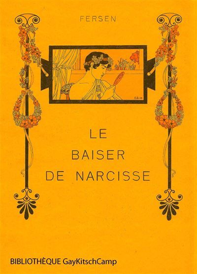 Le Baiser de Narcisse