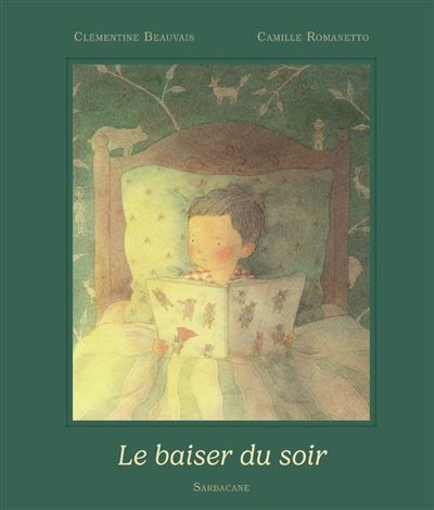 Le baiser du soir