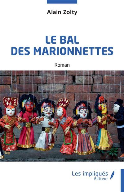 Le bal des marionnettes Roman