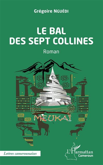 Le bal des sept collines Roman