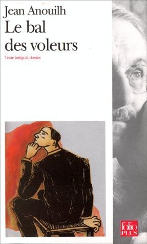 Le bal des voleurs comédie-ballet