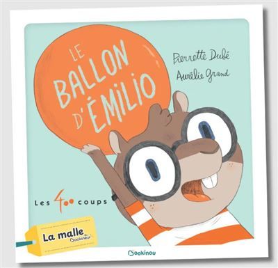 Le ballon d'Émilio