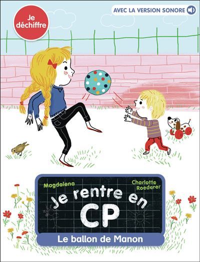 Le ballon de Manon