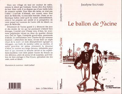 Le ballon de Yacine -