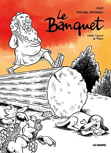 Le banquet d'après l'oeuvre de Platon