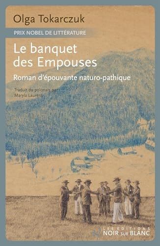 Le banquet des Empouses Roman d'épouvante naturopathique