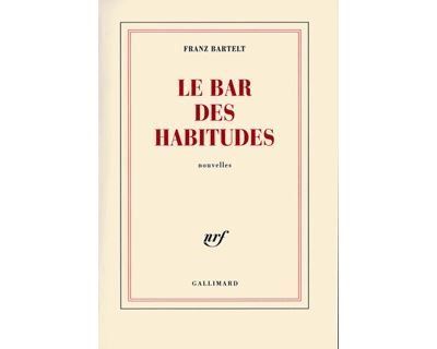 Le bar des habitudes