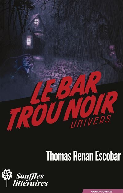 Le bar Trou Noir Univers