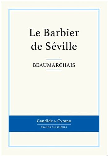 Le Barbier de Séville