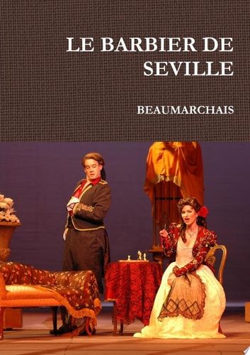 LE BARBIER DE SEVILLE