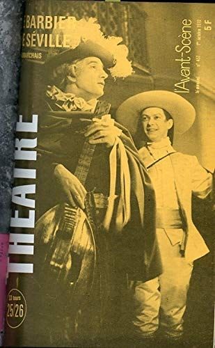 Le Barbier de Seville: Beaumarchais l'Innombrable de Decaux
