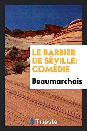 Le Barbier de Séville Comédie