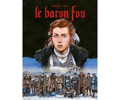 Le Baron Fou - Tome 02