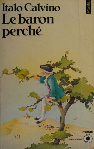 Le baron perché roman : texte intégral