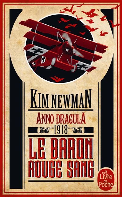 Le Baron rouge sang (Anno Dracula, Tome 2)