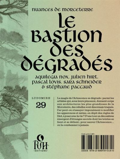 Le bastion des degrades