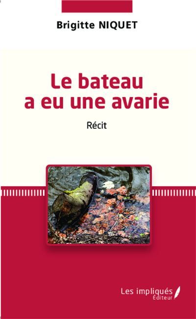 Le bateau a eu une avarie Récit