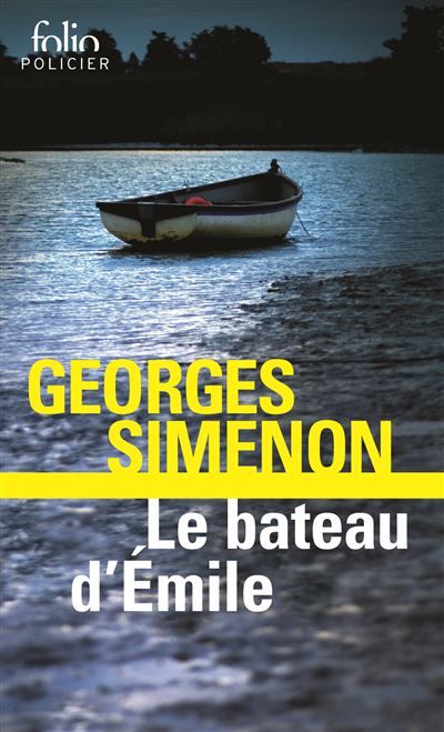 Le bateau d'Émile