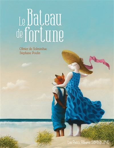 Le Bateau de fortune Les petits albums