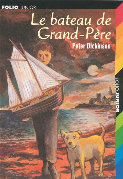 Le bateau de Grand-Père